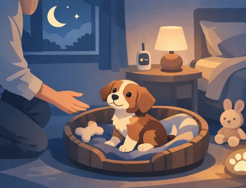 Bringing Home a Puppy at Night: First-Night Tips