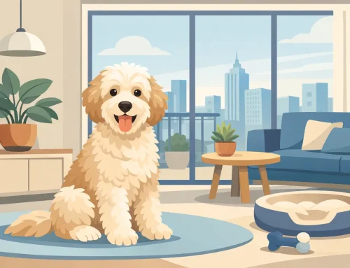 Can Labradoodles Live in Apartments? What to Know