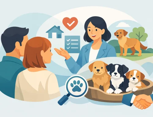 How to Choose an Ethical Puppy Breeder Confidently