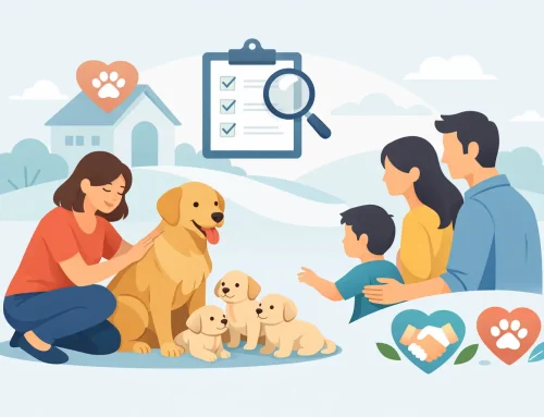 Responsible Dog Breeding Guide for Families