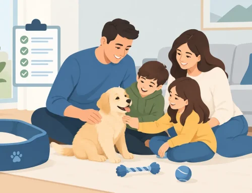 A Puppy Application Guide for Your Family