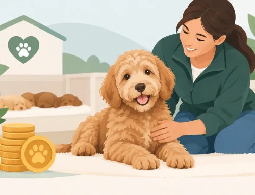 Labradoodle Puppy Cost From a Responsible Breeder