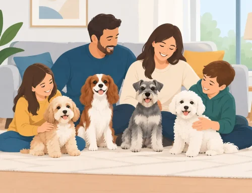 Low Shedding Puppy Breeds for Family Homes