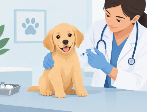 Puppy Vaccines for Your Puppy’s First Year